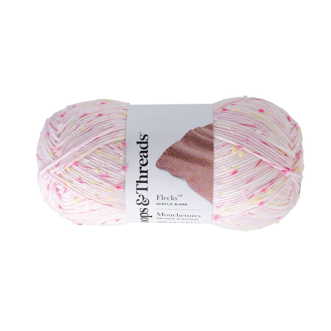 Flecks™ Yarn by Loops & Threads®